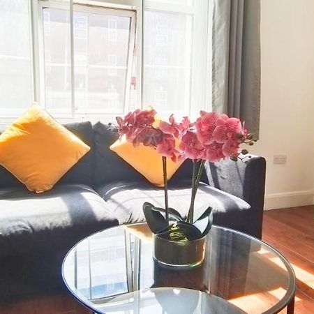 Lovely Beautiful Apartment In Marble Arch London Exterior photo