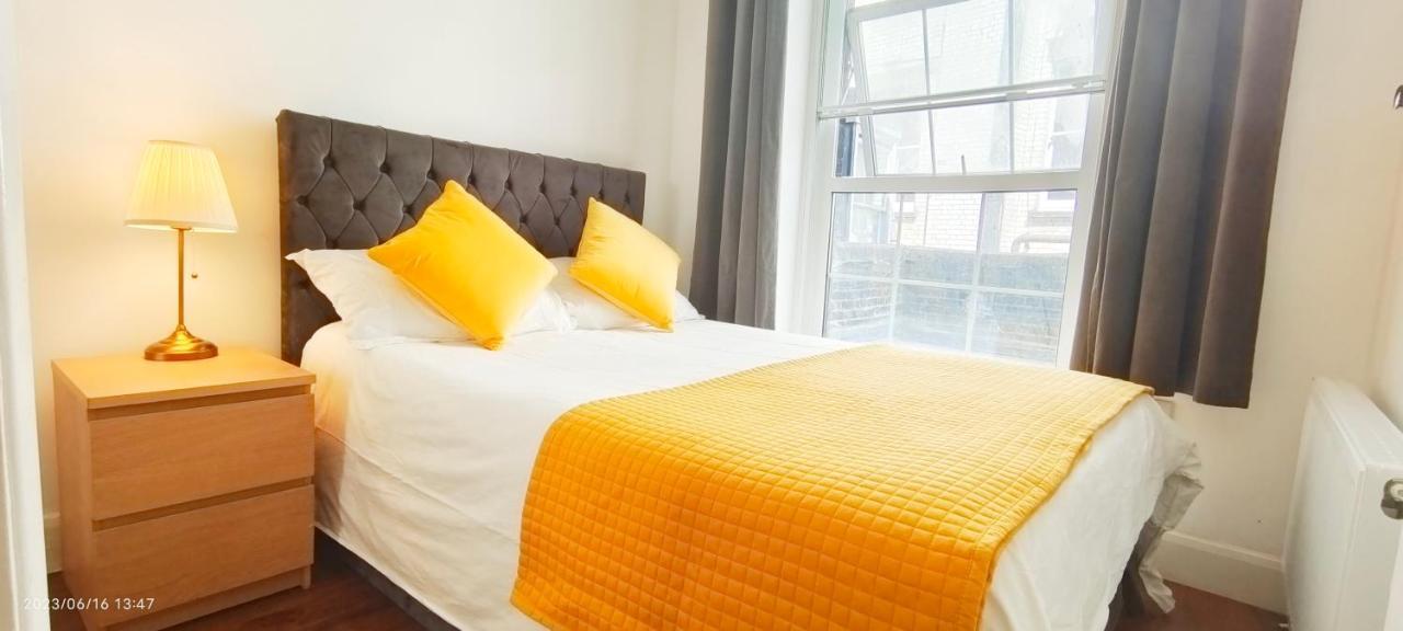 Lovely Beautiful Apartment In Marble Arch London Exterior photo