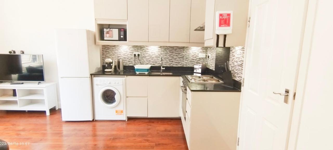 Lovely Beautiful Apartment In Marble Arch London Exterior photo