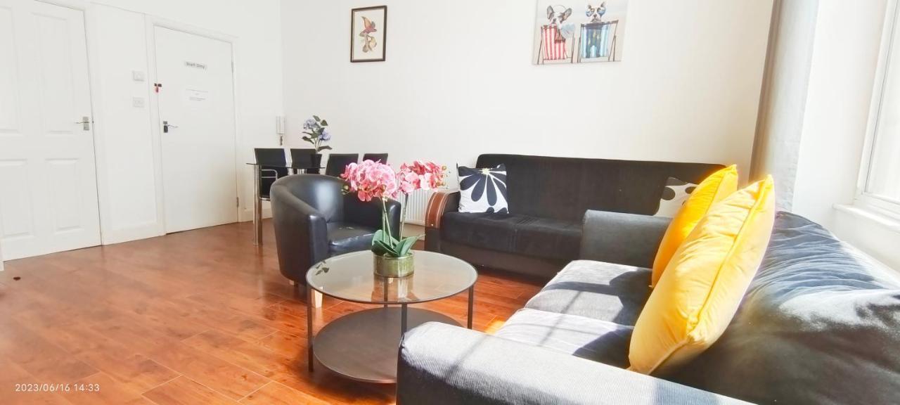 Lovely Beautiful Apartment In Marble Arch London Exterior photo