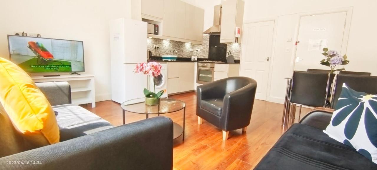 Lovely Beautiful Apartment In Marble Arch London Exterior photo