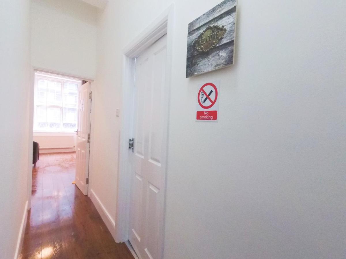 Lovely Beautiful Apartment In Marble Arch London Exterior photo
